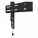 Neomounts WL30S-850BL14 40-75" Slim 3.3cm 50kg Lockable Fixed TV Wall Mount - Black