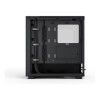 Fractal Design Epoch ATX Mid Tower Gaming PC Case - Black TG Light