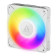 Arctic P12 Pro 120mm PWM A-RGB High Static Pressure Fan - White