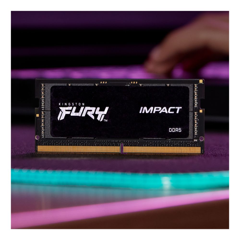 Kingston FURY Impact 32GB DDR5 RAM – KF556S40IBK2-32