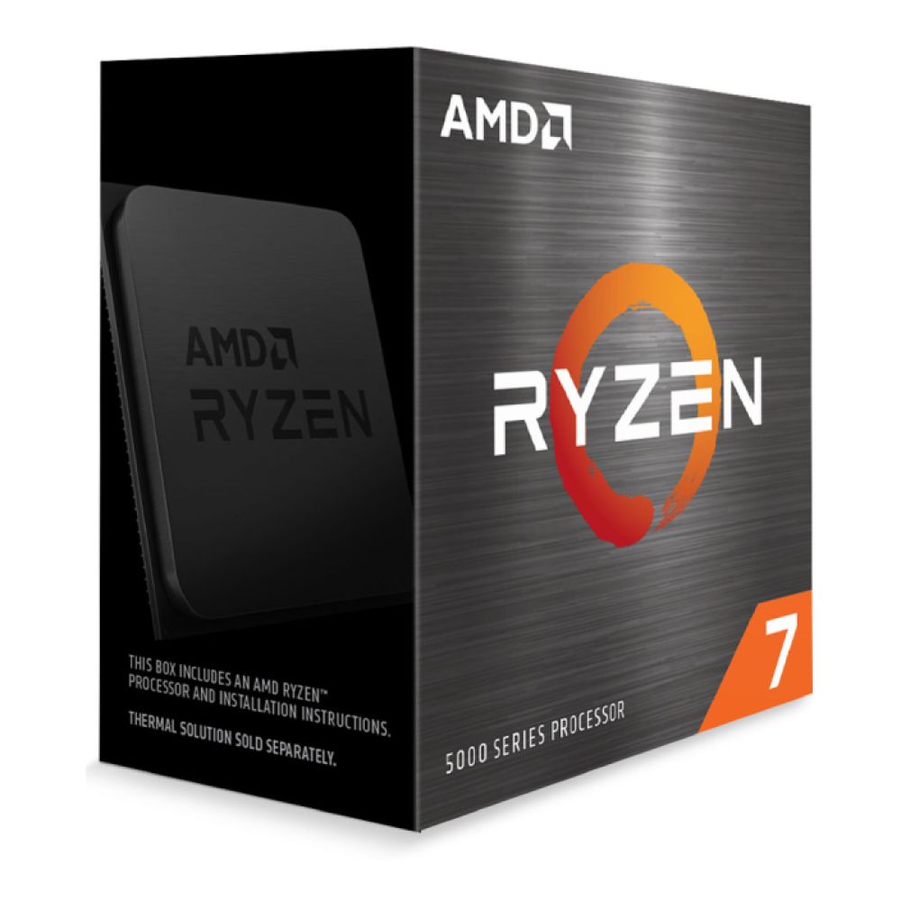 AMD Ryzen 7