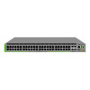 New Open Box - Allied Telesis AT-GS980M/52PS PoE 52 Ports Managed Switch 740W Rack-Mountable