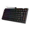 ASUS ROG Falchion Ace 75 HE RGB Wired Gaming Keyboard - Black