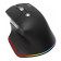 Acer Easy Fit 4000 DPI Right-hand RF Wireless Mouse - Black