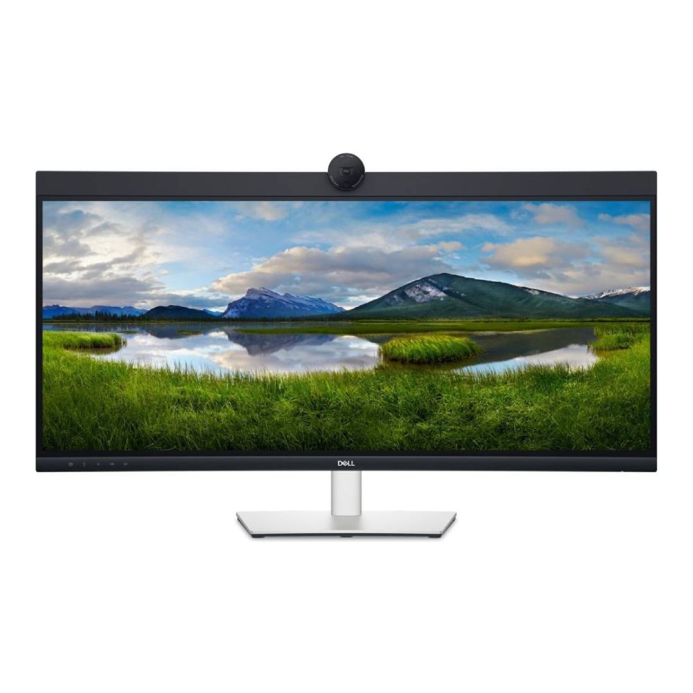 Refurb Dell P3424WEB 34 UWQHD IPS Video Conferencing Curved