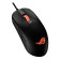 ASUS ROG Strix Impact III Gaming USB Wired Mouse - Black