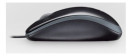 Logitech MK120 Keyboard & Mouse Combo - Black