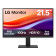 LG 22U401A-B 21.5" Full HD 100Hz 5ms VGA & HDMI Monitor