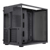 GameMax Infinity ATX Tempered Glass Mid Tower Gaming PC Case - Black
