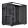 GameMax Infinity ATX Tempered Glass Mid Tower Gaming PC Case - Black