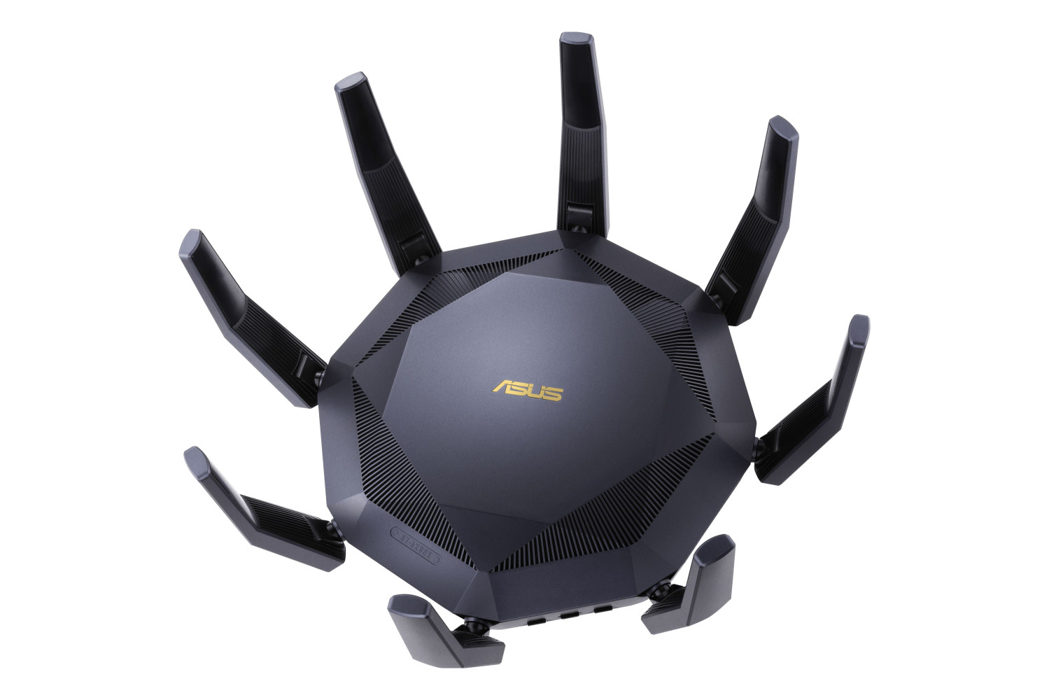 ASUS RT-AX89X AX6000 WiFi 6 Router for Fast Wireless Connectivity
