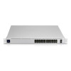 Ubiquiti USW PRO 24 POE Managed Network Switch - 24 Ports