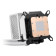 ASUS ROG RYUJIN III 240 ARGB White Edition Intel/AMD AIO Liquid CPU Cooler