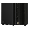 ASUS ProArt PA401 Wood Edition Metal Panel Mid Tower PC Case - Black