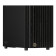 ASUS ProArt PA401 Wood Edition Metal Panel Mid Tower PC Case - Black