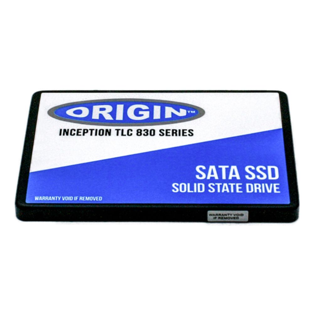 OTLC2563DSATA/2.5 - Origin TLC830 Pro 256GB SATA 2.5