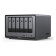 UGREEN NASync DXP6800 Pro 6-Bay-NAS (Diskless) Includes 72TB (Seagate Ironwolf) Hard Drive Bundle