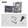 MSI MAG B850 GAMING PLUS MAX WIFI DDR5 Socket AM5 ATX motherboard