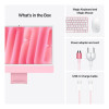 Apple iMac MWUG3B/A M4 chip 16GB RAM 256GB SSD 24" 4.5K Retina MacOS All In One PC - Pink