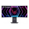 LG UltraGear 39GS95QE-B 39" Curved OLED Wide Quad HD 240Hz 0.03ms Height Adjustable Gaming Monitor