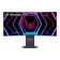 LG UltraGear 39GS95QE-B 39" Curved OLED Wide Quad HD 240Hz 0.03ms Height Adjustable Gaming Monitor