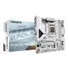 GIGABYTE B850M EAGLE WF6E ICE AMD B850 mATX Socket AM5 Motherboard - White