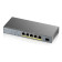 Zyxel GS1350-6HP-GB0101F Managed 5 x Gigabit Ethernet RJ45+1 x SFP Ports Network Switch