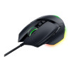 Razer Basilisk V3 Wired Optical 26000 DPI Gaming Mouse - Black