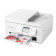 Canon PIXMA TS7750i Inkjet 3-in-1 Multifunction A4 Colour Wireless Printer - White