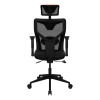 Aerocool Guardian Gaming Chair - Champion Red