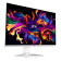 MSI MPG 321URXW QD-OLED 32" QD-OLED UHD 4K 240Hz 0.03ms Height Adjustable Gaming Monitor