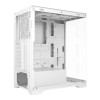 Vida VETRO-WHT ARGB ATX | Micro ATX | Mini-ITX PC Case