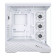 Lian Li V100 ARGB Tempered Glass Mid Tower Gaming PC - White