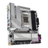 GIGABYTE B650M AORUS ELITE AX ICE Micro ATX AMD Socket AM5 Motherboard