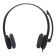 Logitech H150 Wired On-Ear Stereo Headset - Black