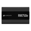 Corsair RM750e (2025) 750W Cybenetics Gold Fully Modular ATX 3.1 Power Supply