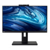 New Open Box - Acer Vero B278UG 27" IPS Quad HD 120Hz USB-C RJ45 Webcam Height Adjustable Docking Monitor with Speakers