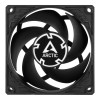 Arctic P8 80mm PWM PST Cooling Fan Case - Black 5 Pack