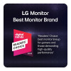 LG UltraGear 32G600A-B 31.5" Quad HD 180Hz 1ms AMD FreeSync HDR10 Curved Gaming Monitor