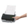 Ricoh fi-8040 4.3" TFT LCD Dual CIS 600dpi ADF and Manual Feed Scanner