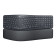 Logitech ERGO K860 Split Ergonomic Wireless Curved Keyboard - Graphite