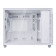 ASUS Prime AP201 MicroATX Anti-Dust Filter White PC Gaming Case