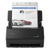 Ricoh ScanSnap iX2400 Dual CIS 600dpi USB Duplex ADF Scanner - Black