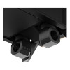 TRYX PANORAMA AMOLED ARGB CPU Water Block - Black