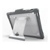 MAXCases Shield Extreme-X2 Case for iPad 10.9" & iPad 11" with Kickstand - Grey