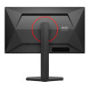 AOC G4 Q25G4SR 25" IPS Quad HD 300Hz 0.3ms Height Adjustable Built-In Speakers Gaming Monitor