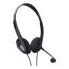 Trust Primo Chat Headset for PC and laptop 3.5 mm Connector Black