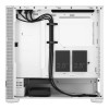 Fractal Design Pop Silent White ATX Mid Tower Tempered Glass PC Case
