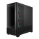 Gamdias ATLAS P2 CG Mid Tower ATX Gaming PC Case with 4 x RGB Fans - Black
