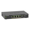 NETGEAR GS305EP  Managed  Wired Gigabit Ethernet 5 Ports Network Switch
